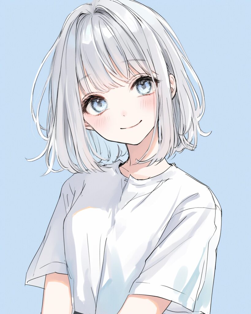 制服女子０