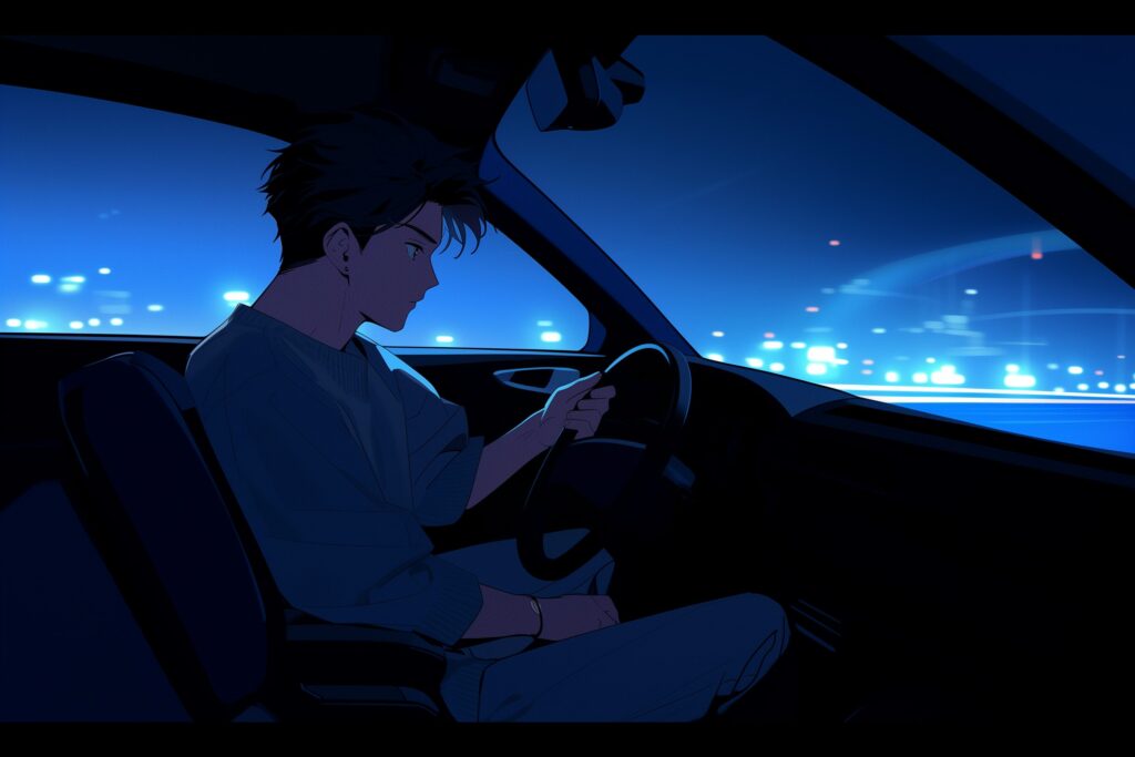 ドライブ０