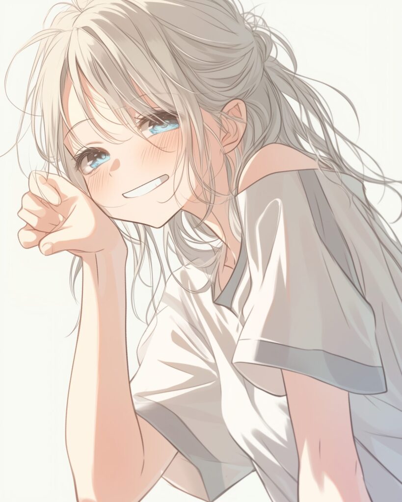 猫女子０
