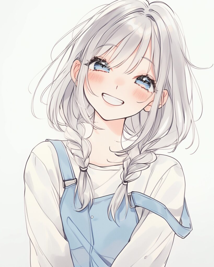 制服女子０