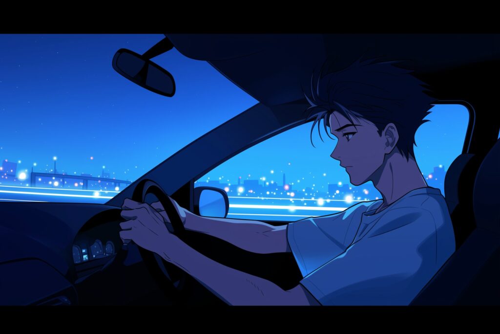 ドライブ０