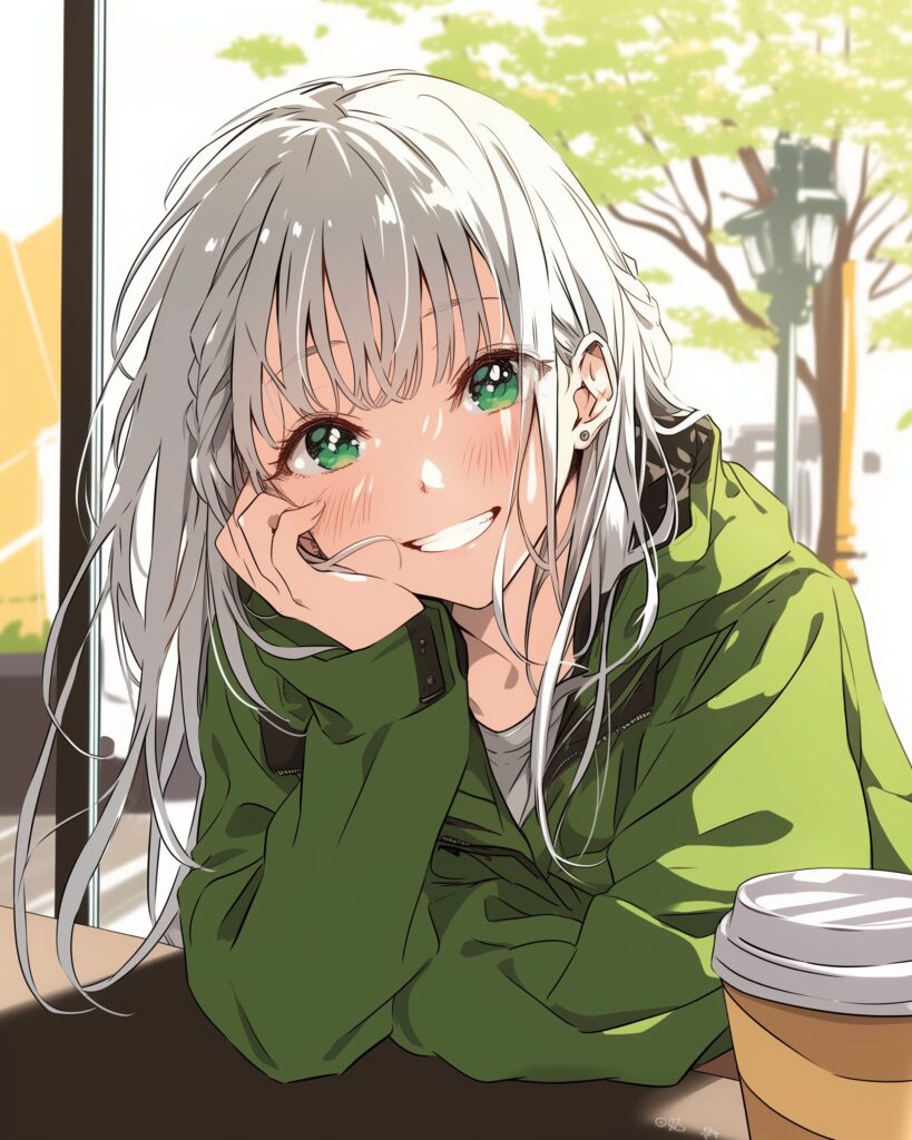 ダウンジャケット女子０