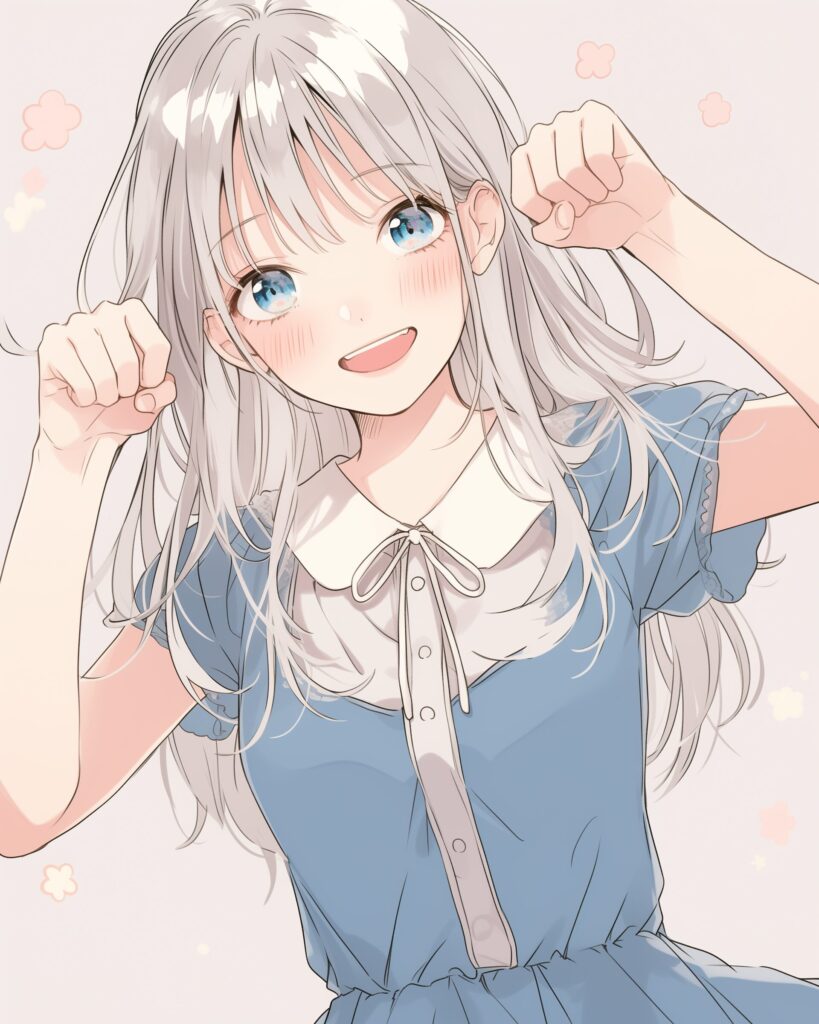 猫女子０