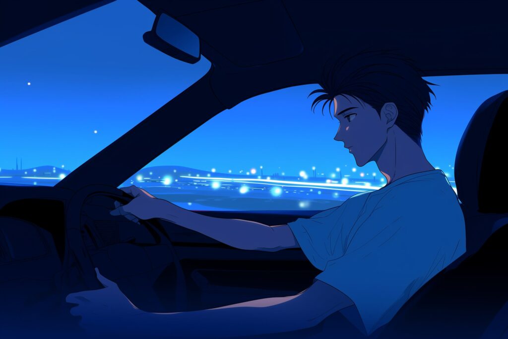 ドライブ０