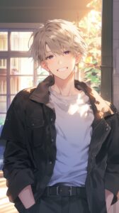 【壁紙】イケメン男子０