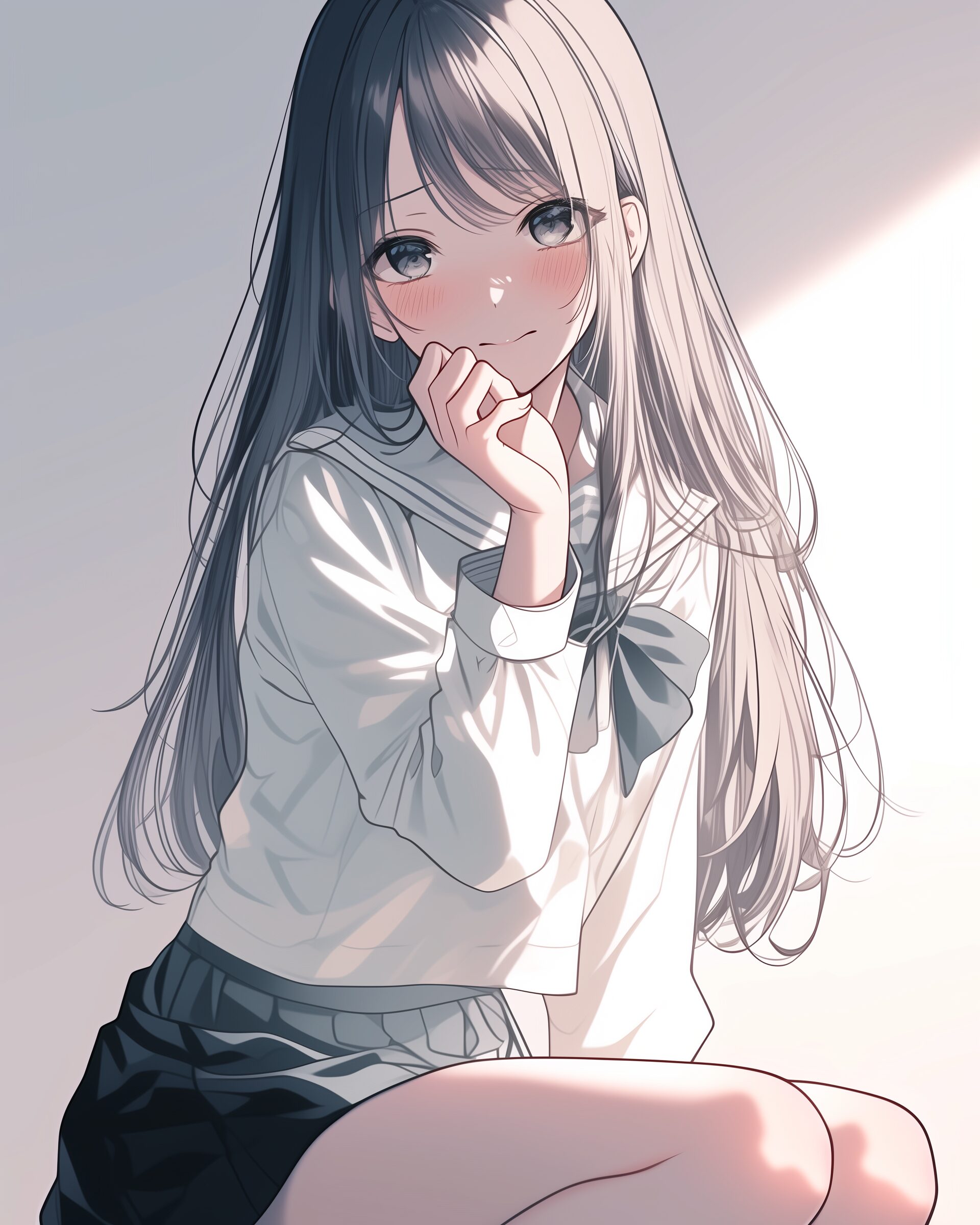 学校一の美女0