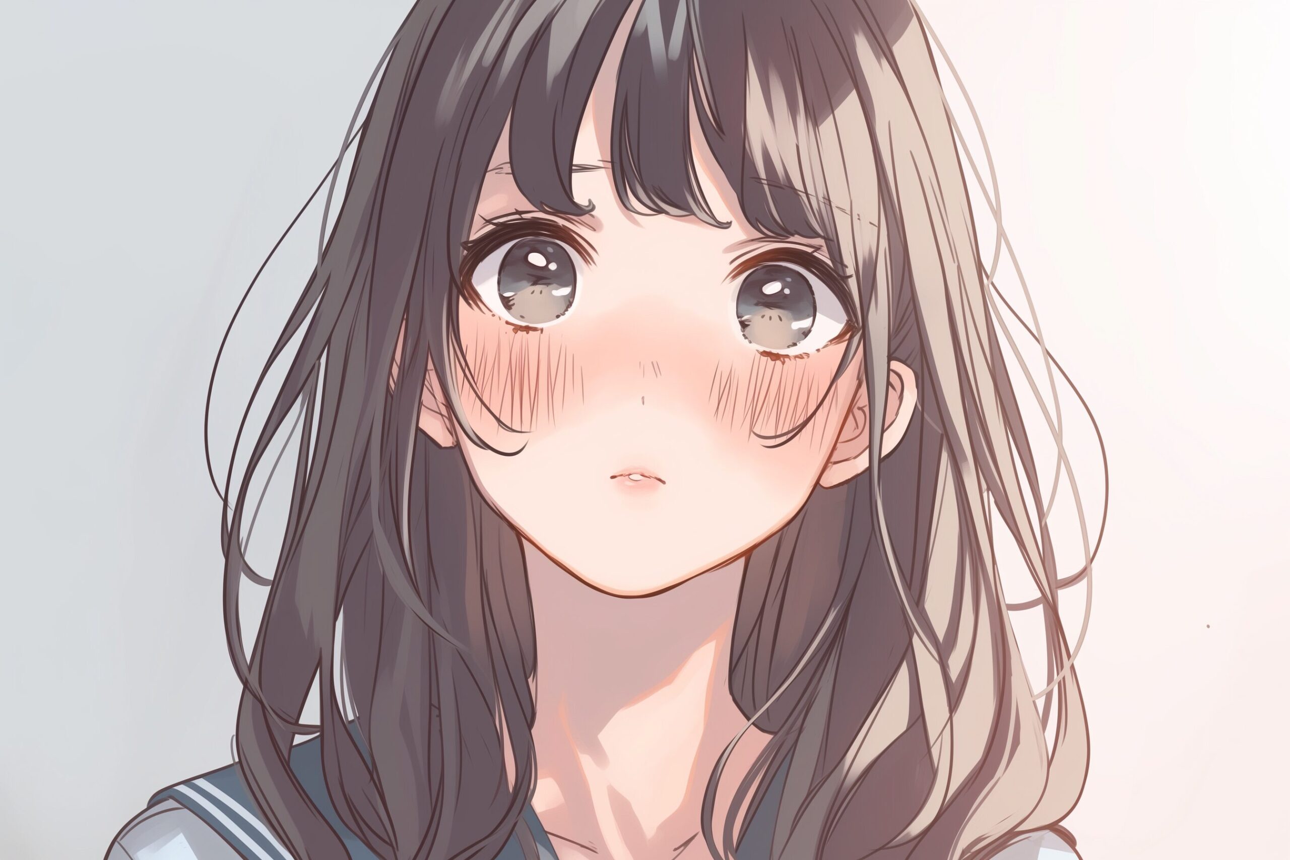 図書館女子0