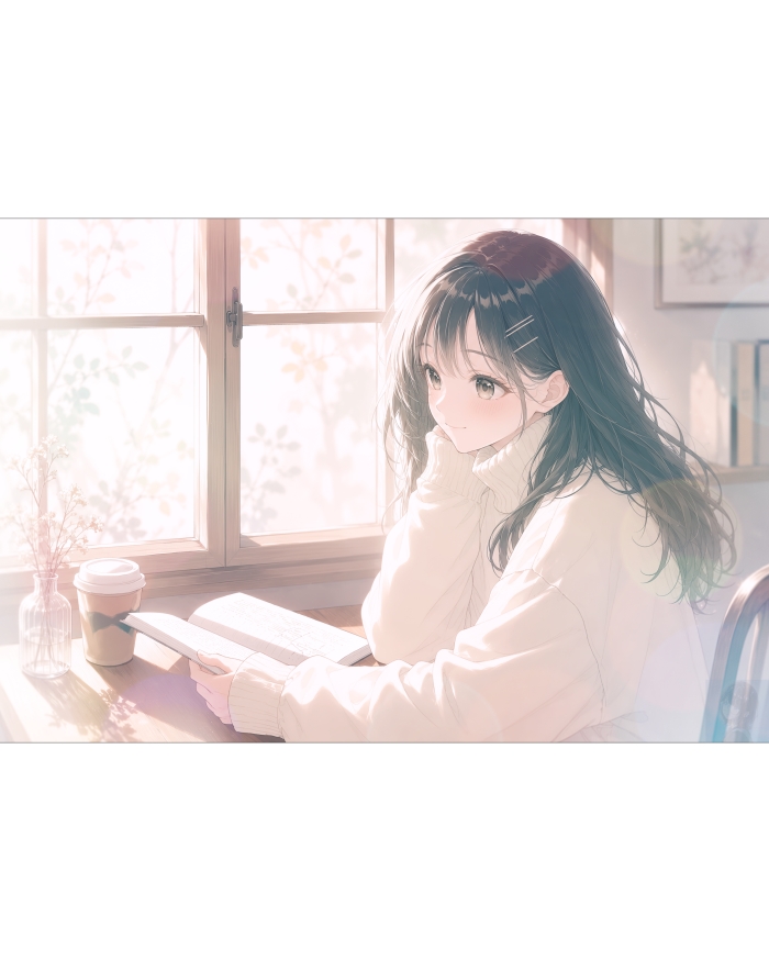 【漫画】デートの魔法 / The Magic of a Date|寿司娘