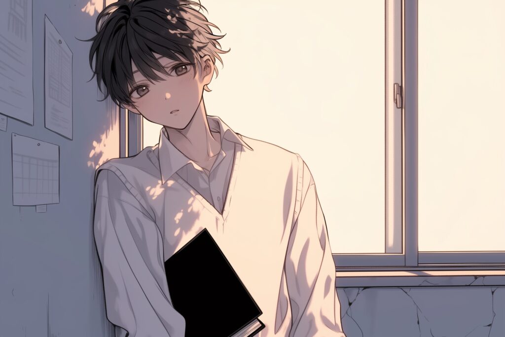 男の子イラスト０