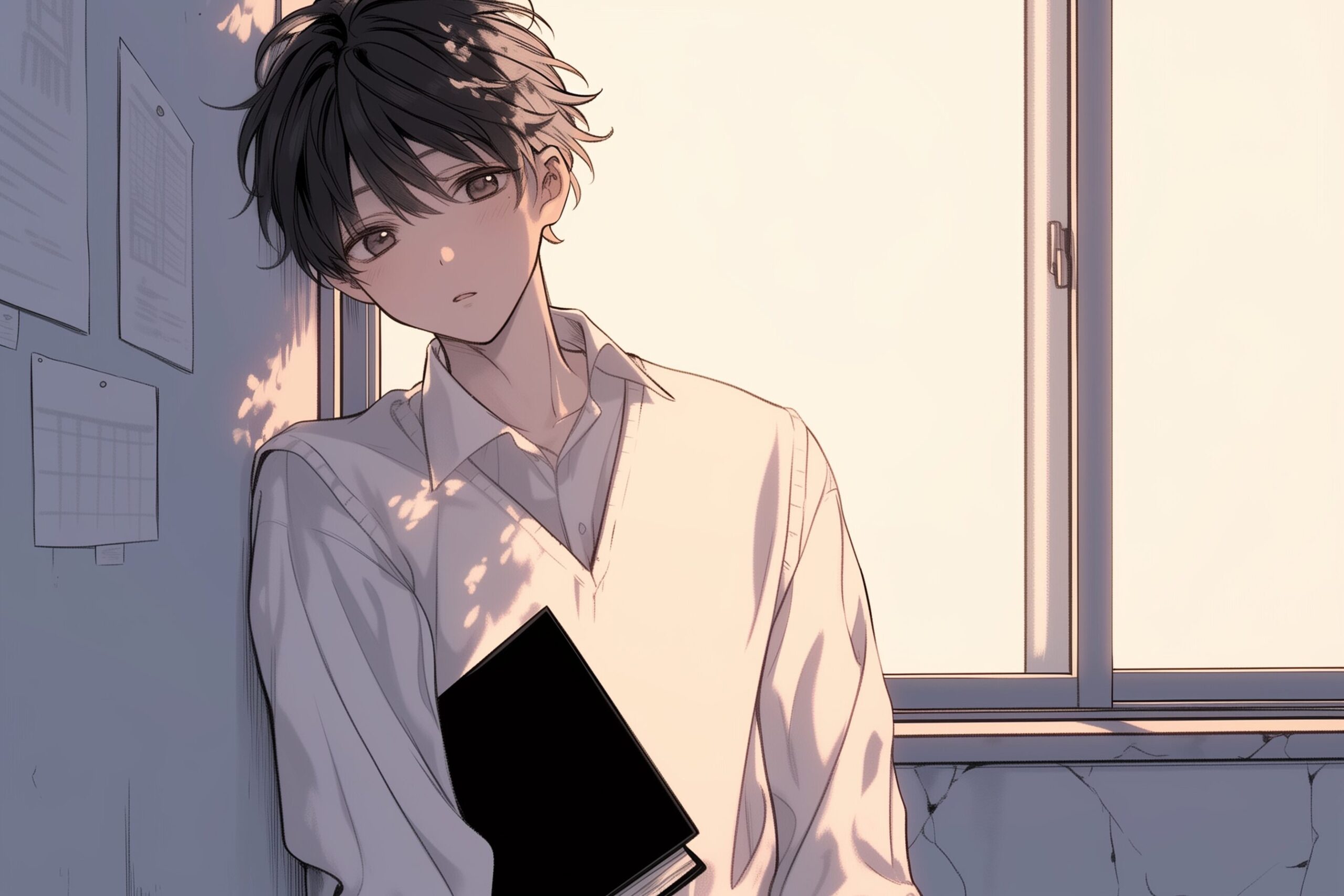 男の子イラスト0