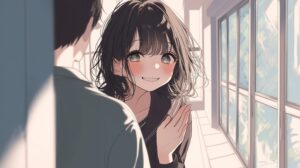 制服女子０