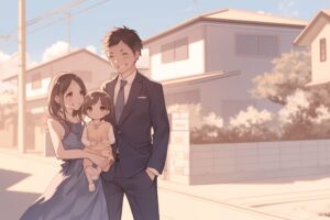 親子０