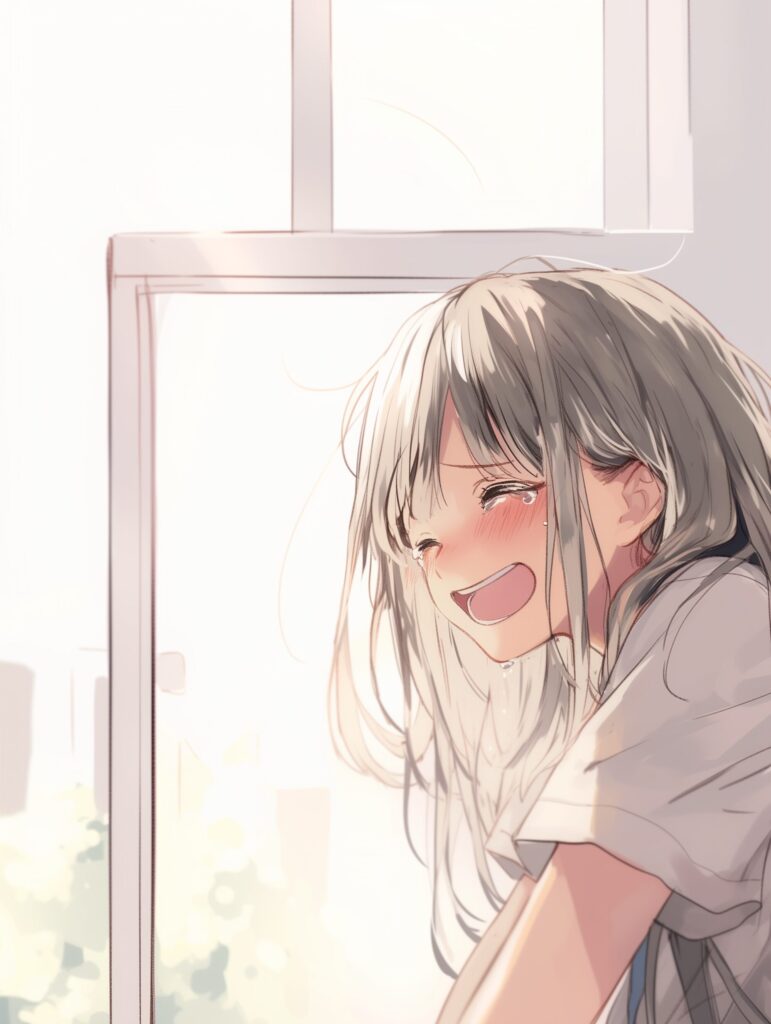 銀髪女子・私のヒーロー０