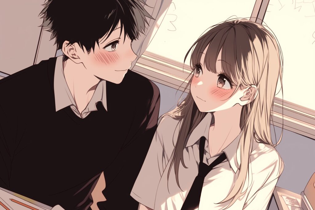 エモカップル０