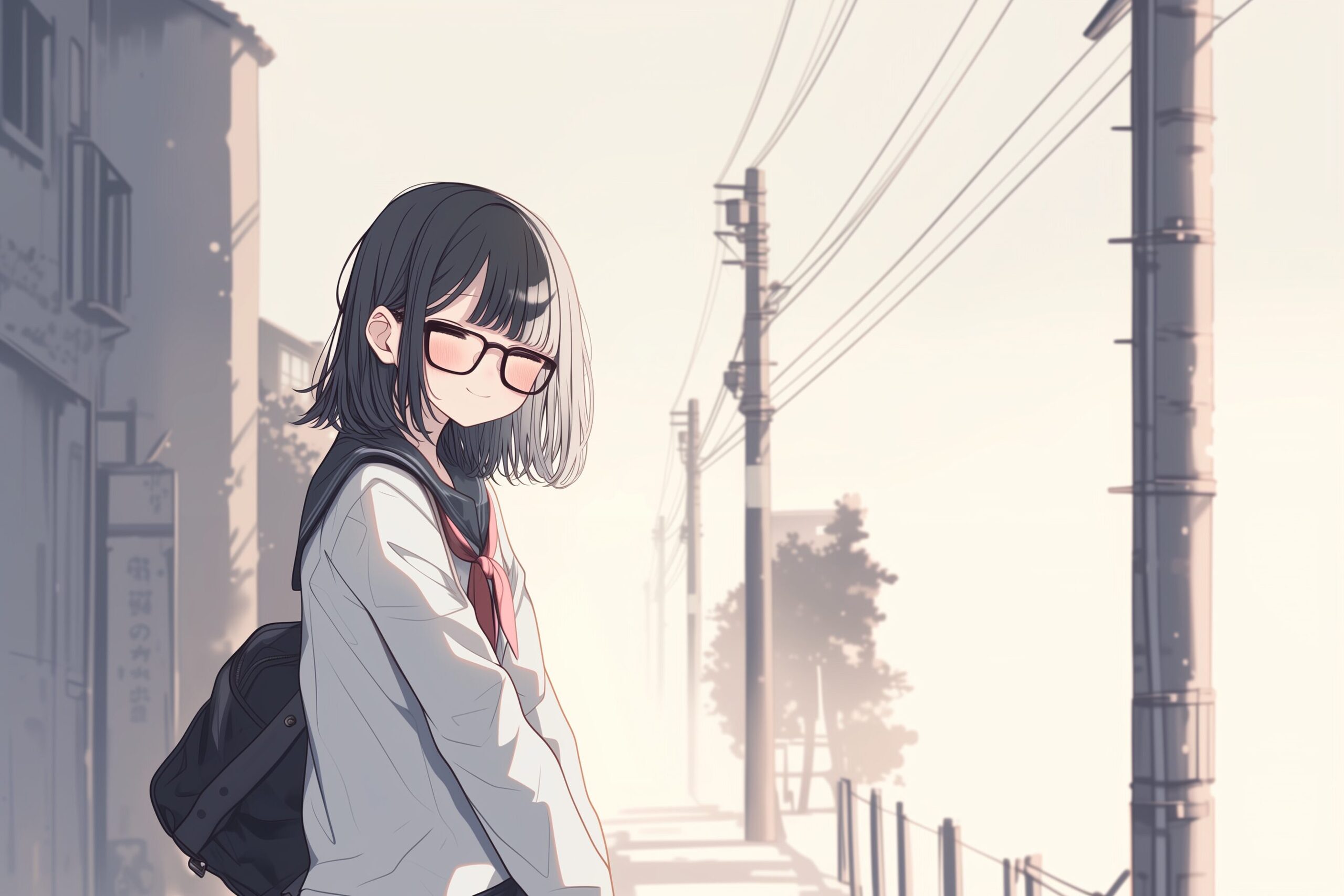 黒髪ショート女子:橘 柚(たちばな ゆず)0