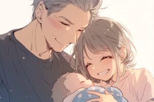 親子０