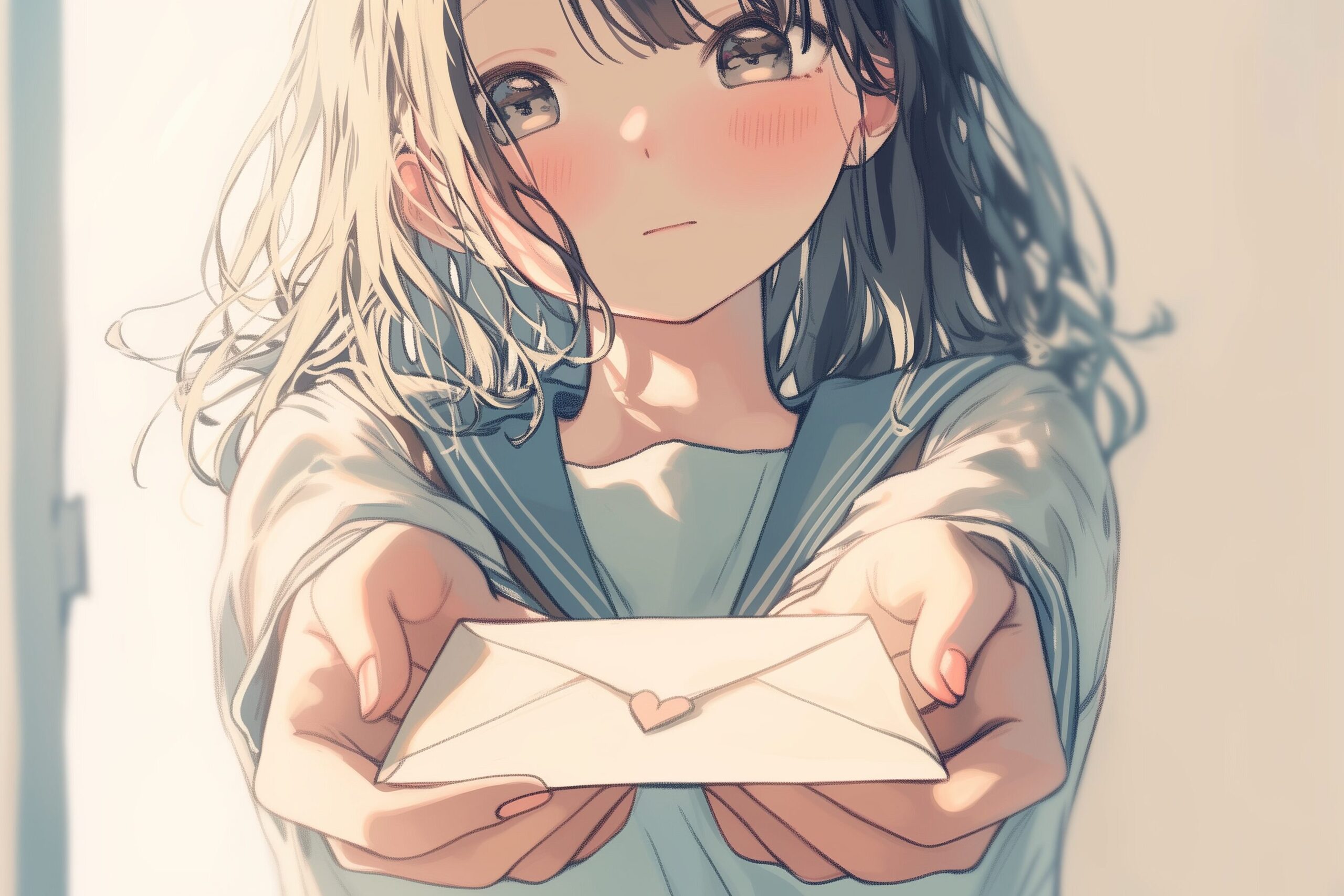 ラブレター女子0