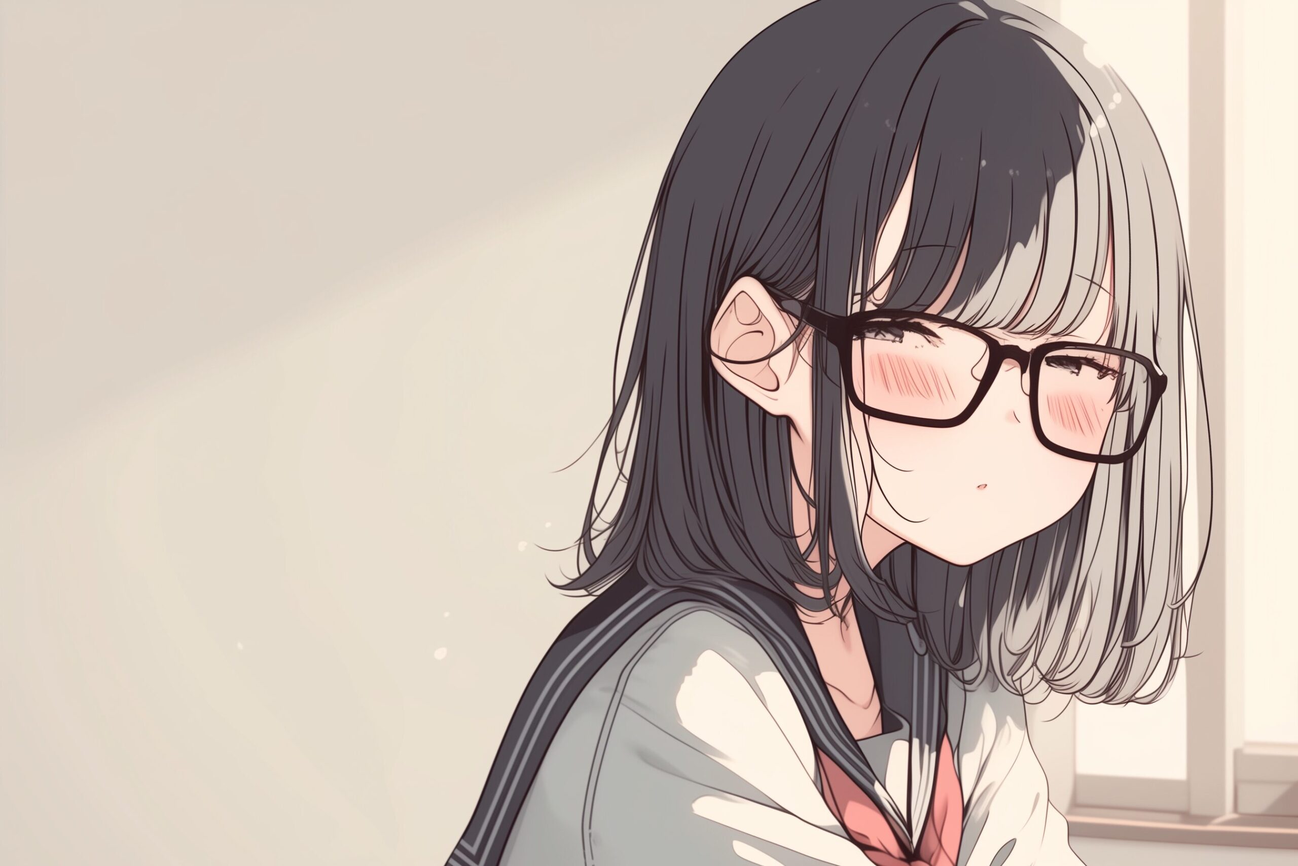 黒髪ショート女子:橘 柚(たちばな ゆず)0