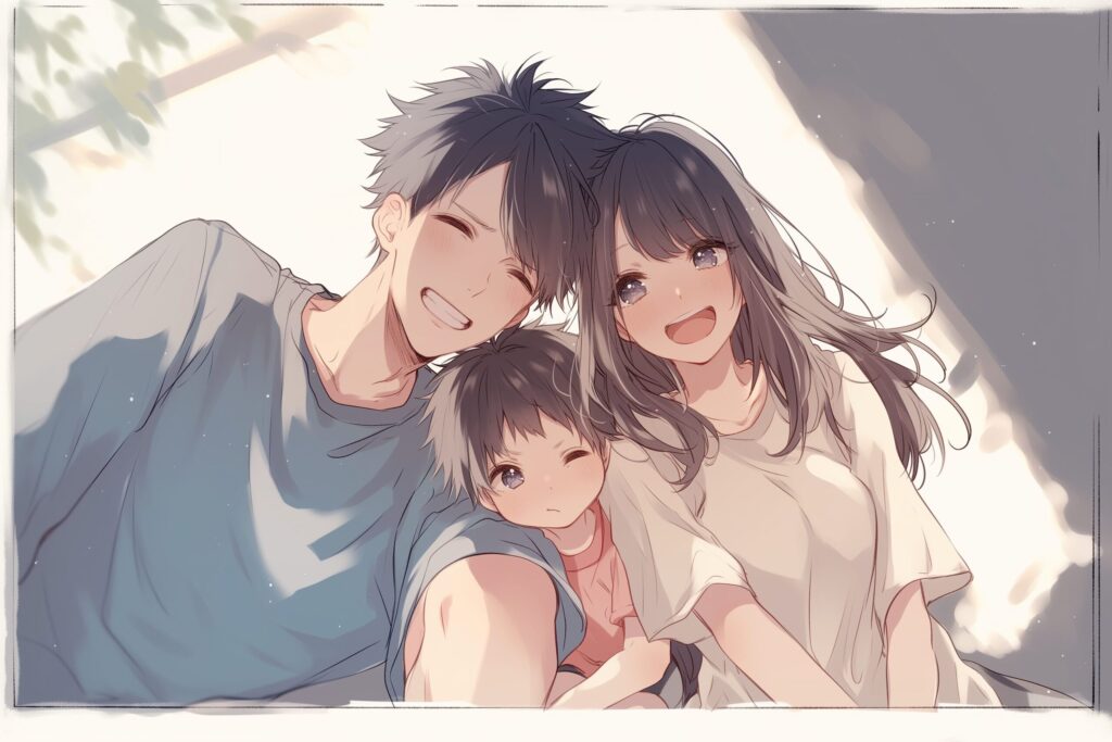 親子