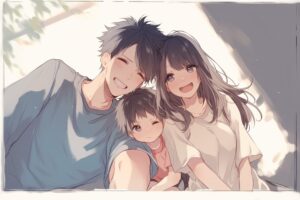 親子