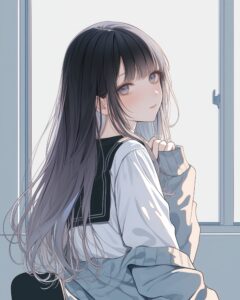 学校一の美女０