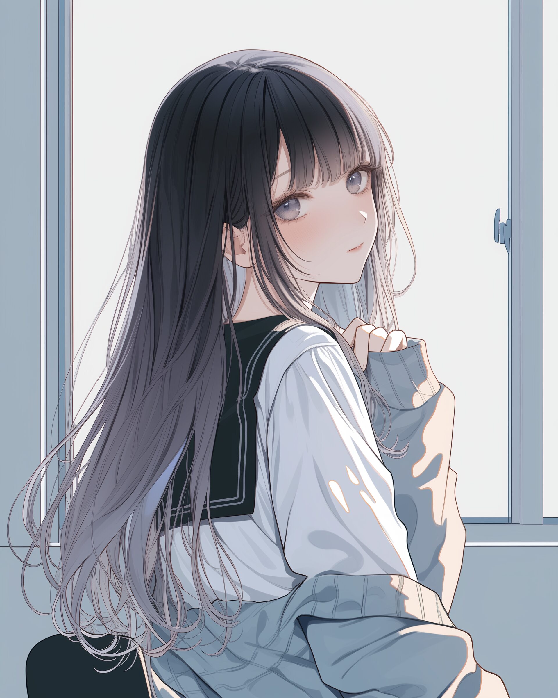 学校一の美女0
