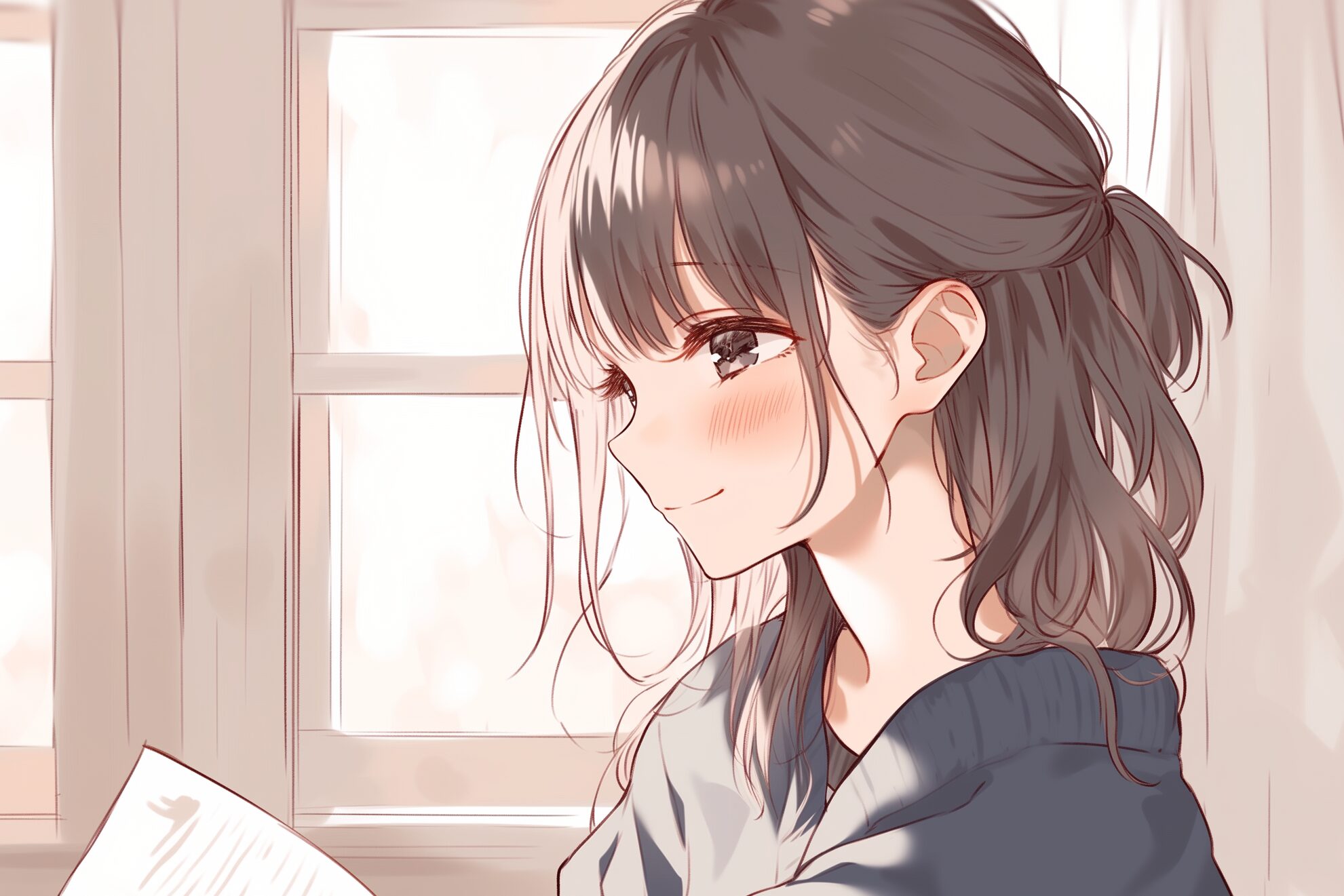 待ち合わせ女子0