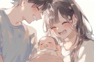 親子０