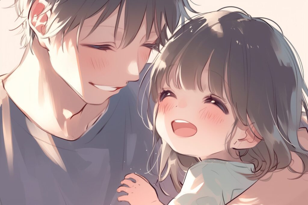 親子０