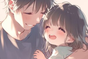 親子０