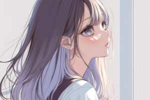 学校一の美女０
