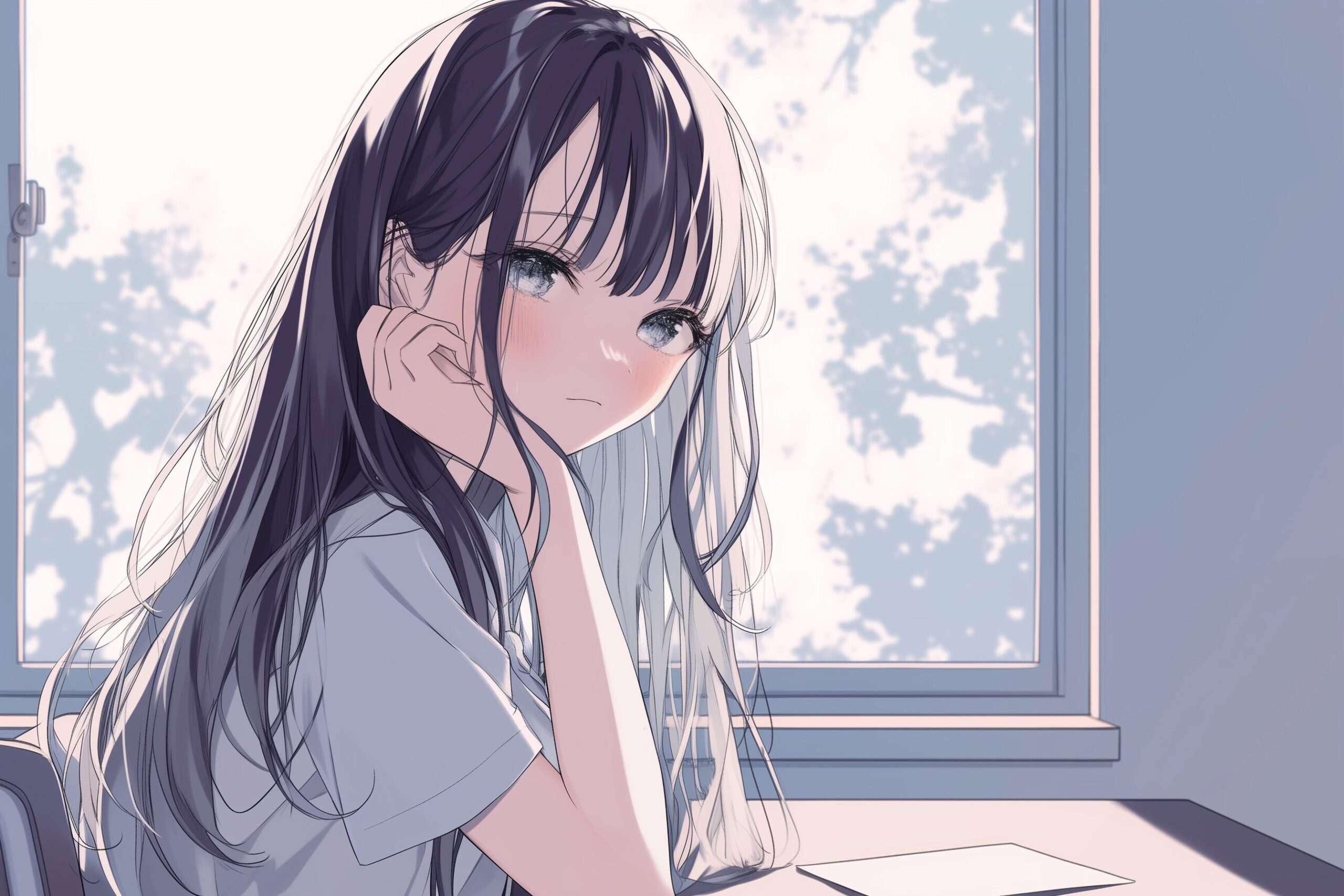 学校一の美女0