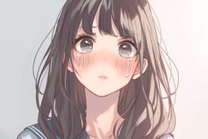 図書館女子０
