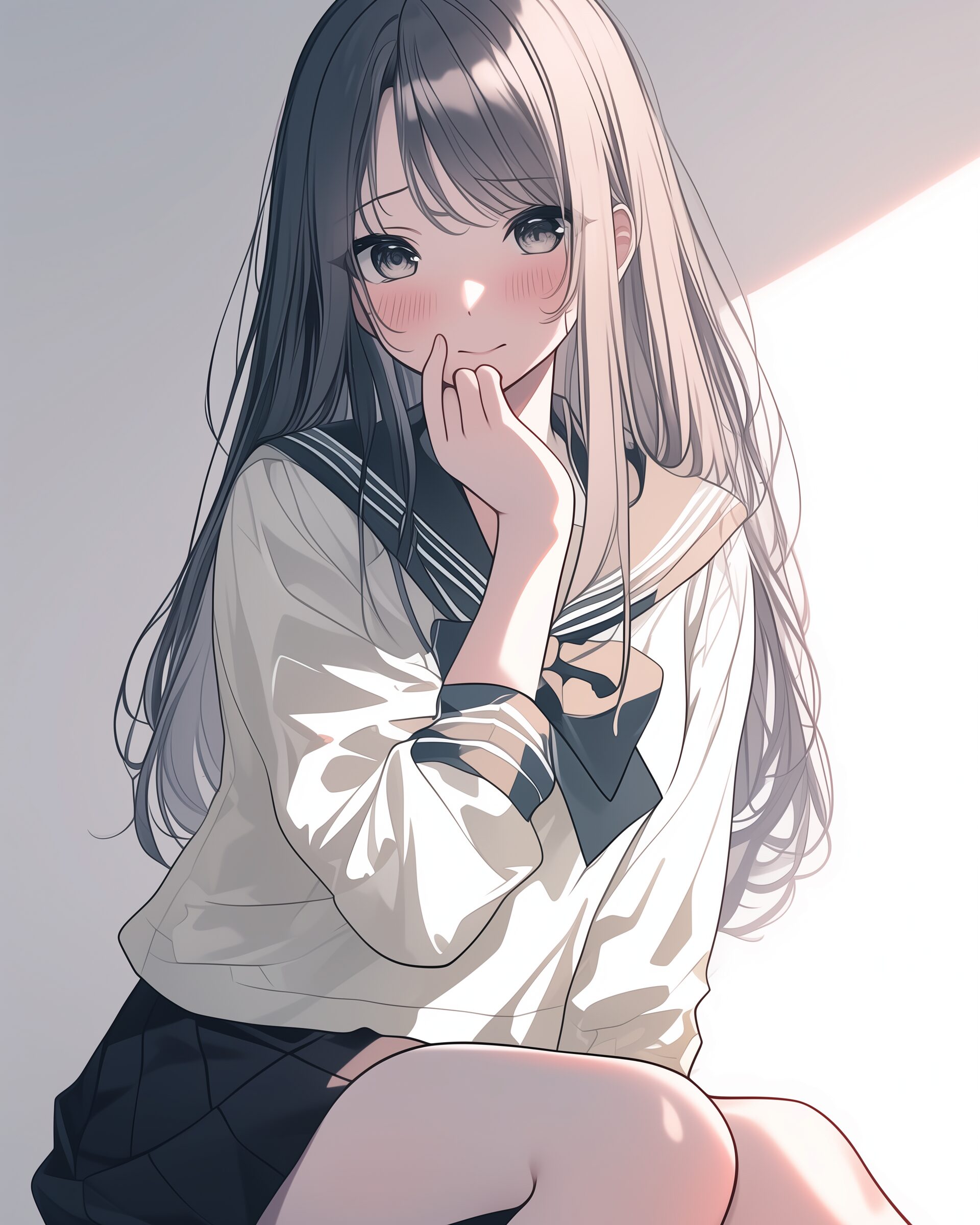 学校一の美女0