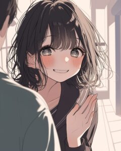 制服女子０