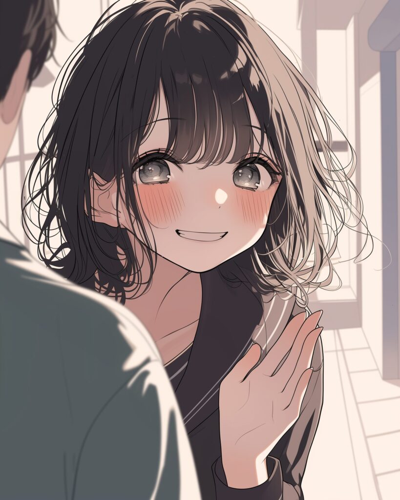 制服女子０