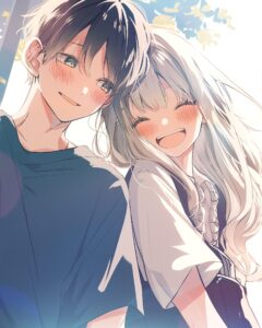 カップル０