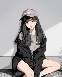 クールガール１