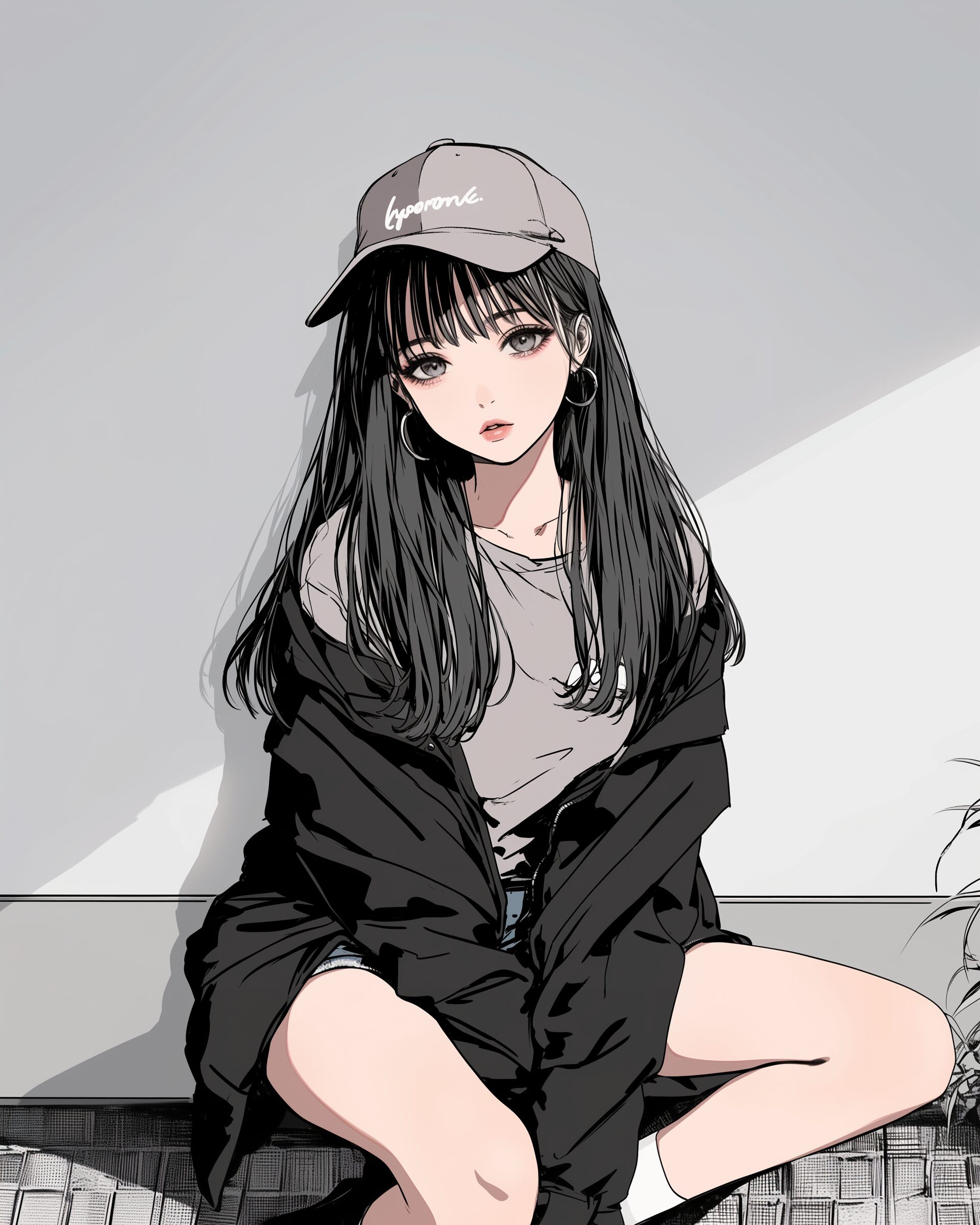 クールガール1