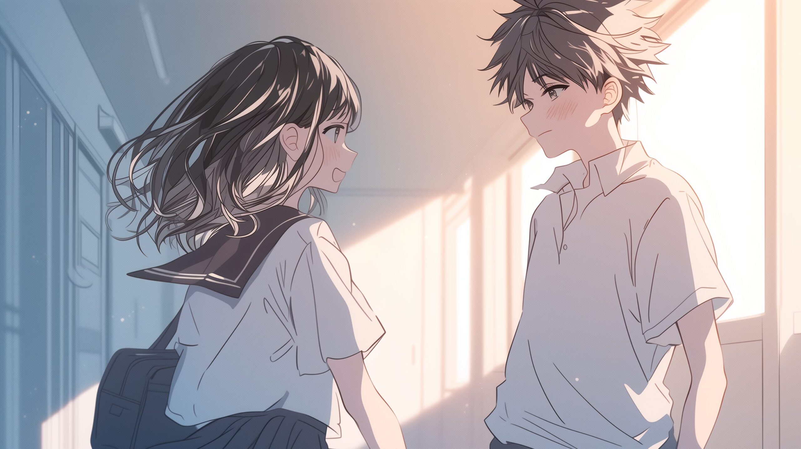 男女イラスト・カップル0