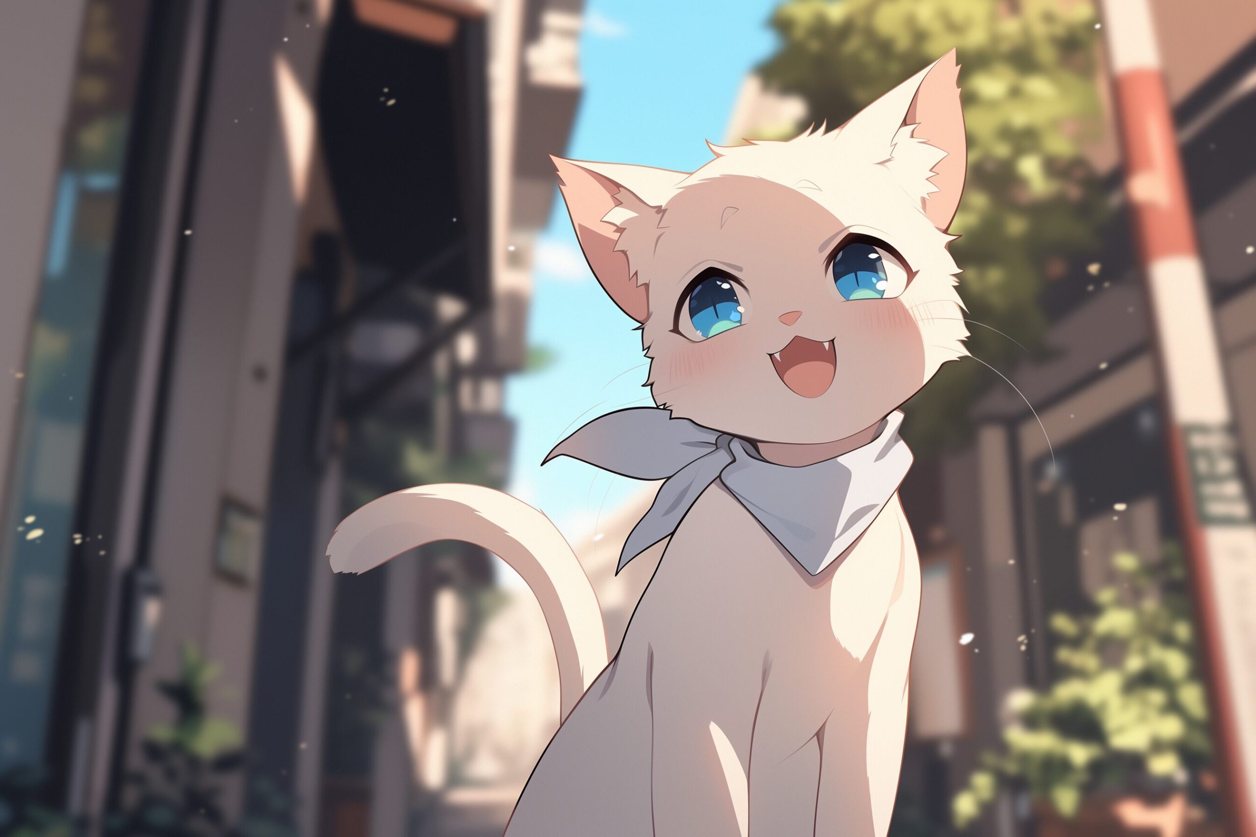 白猫0