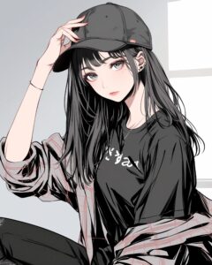 クールガール１