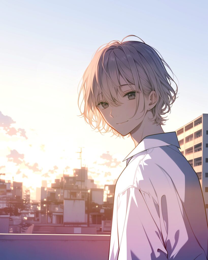 イケメン男子０１