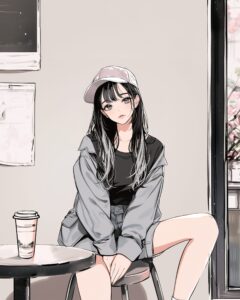クールガール０