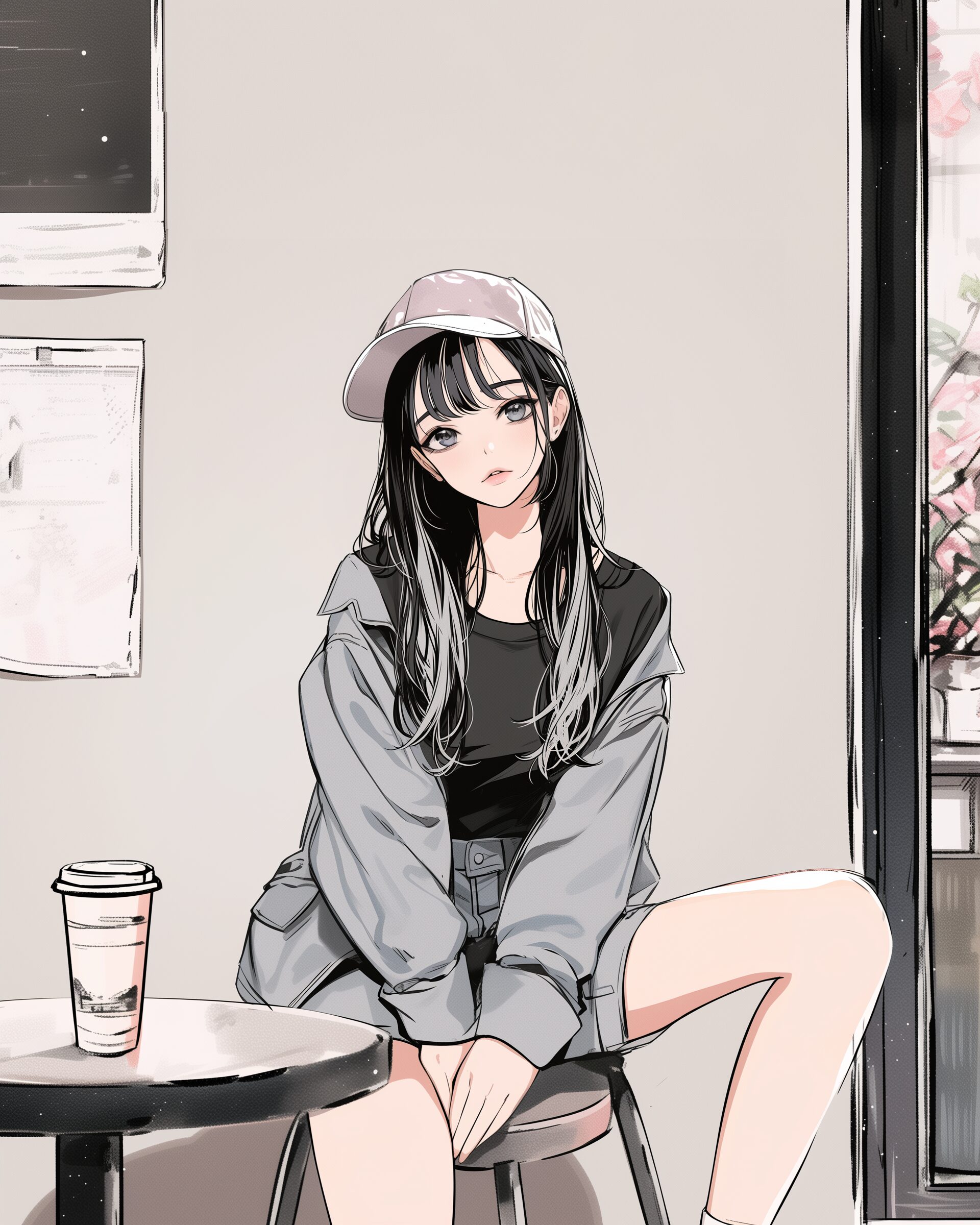 クールガール0