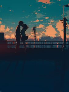 カップル０