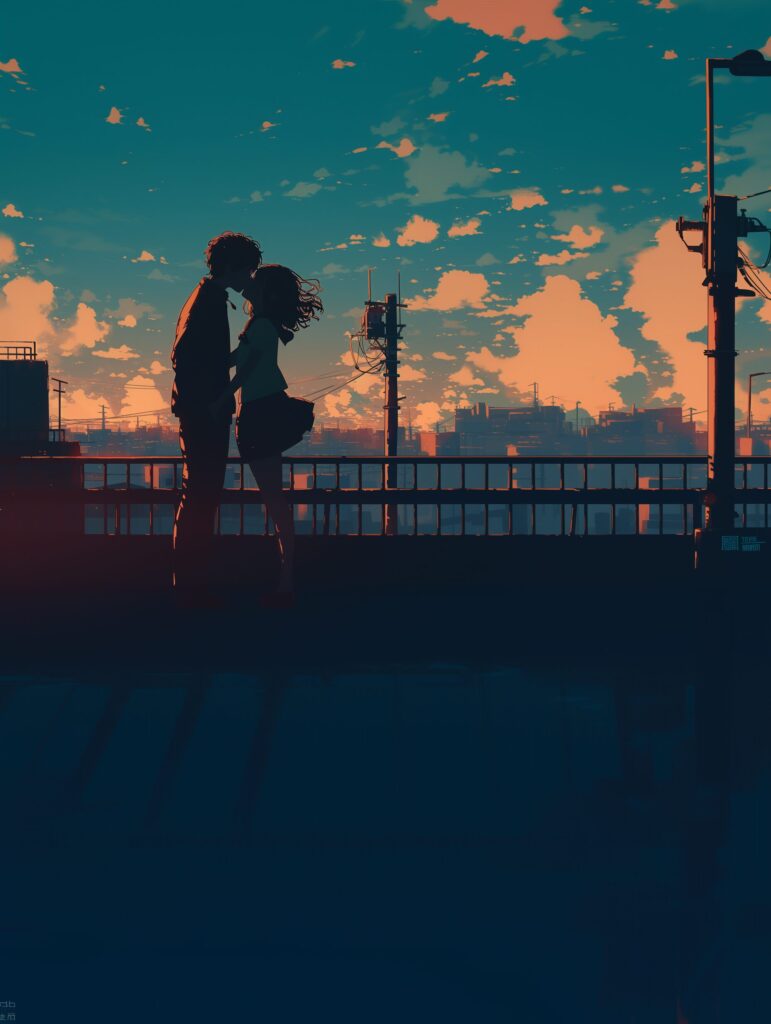カップル０