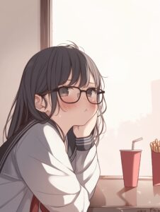 ポテト女子０