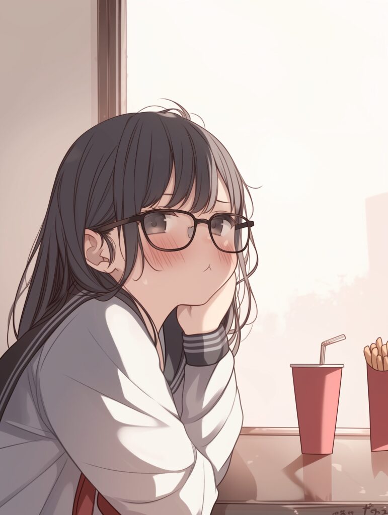 ポテト女子０