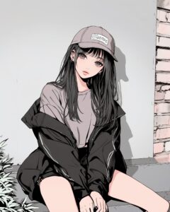 クールガール０